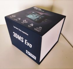 Emballage 3DMS Evo