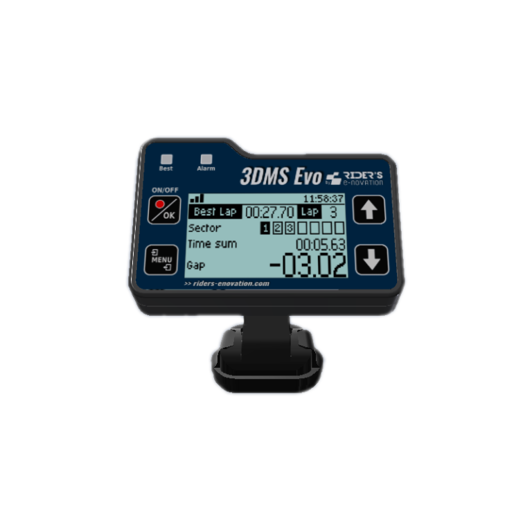 3DMS Evo and antenna pack Rider s ENovation Rider s ENovation