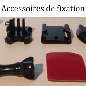 Accessoires fixation 3DMS Evo