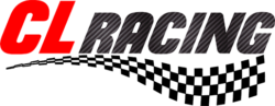 Logo CL Racing roulage moto piste