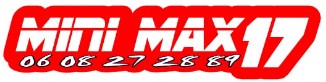 Logo Minimax17 mini moto