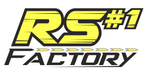 Logo mini moto RS Factory